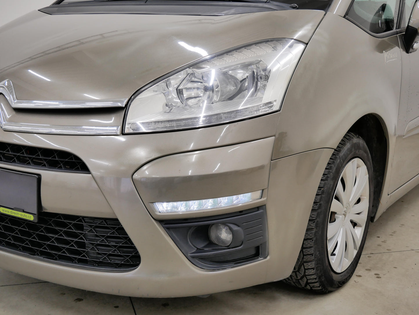 Citroën C4 Picasso 1.6 HDI 82 kW