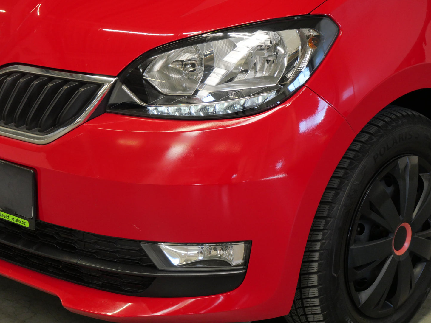 Škoda Citigo 1.0 MPI 55 kW AUTOMAT Style