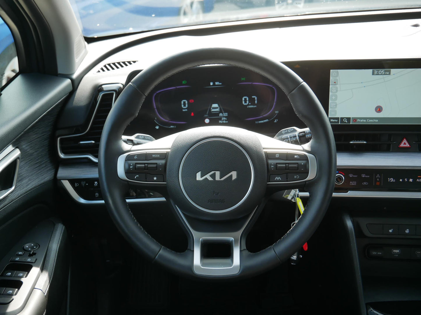 Kia Sportage 1.6 T-GDI 110 kW Exclusive
