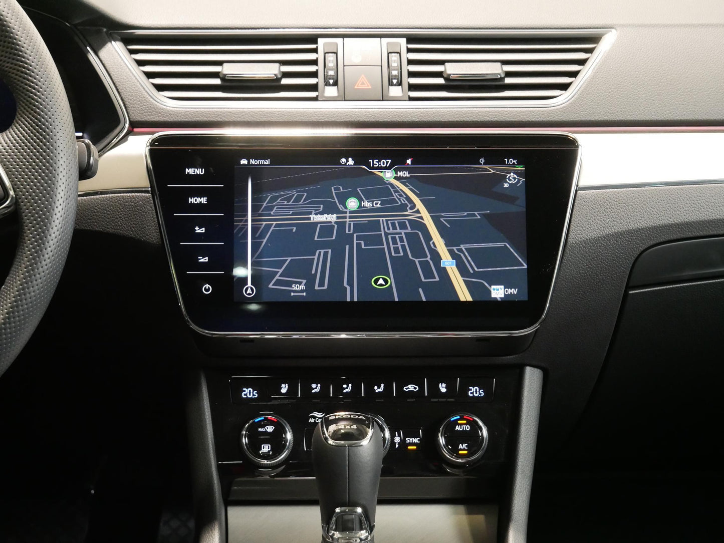 Škoda Superb 2.0 TDI 147 kW Style