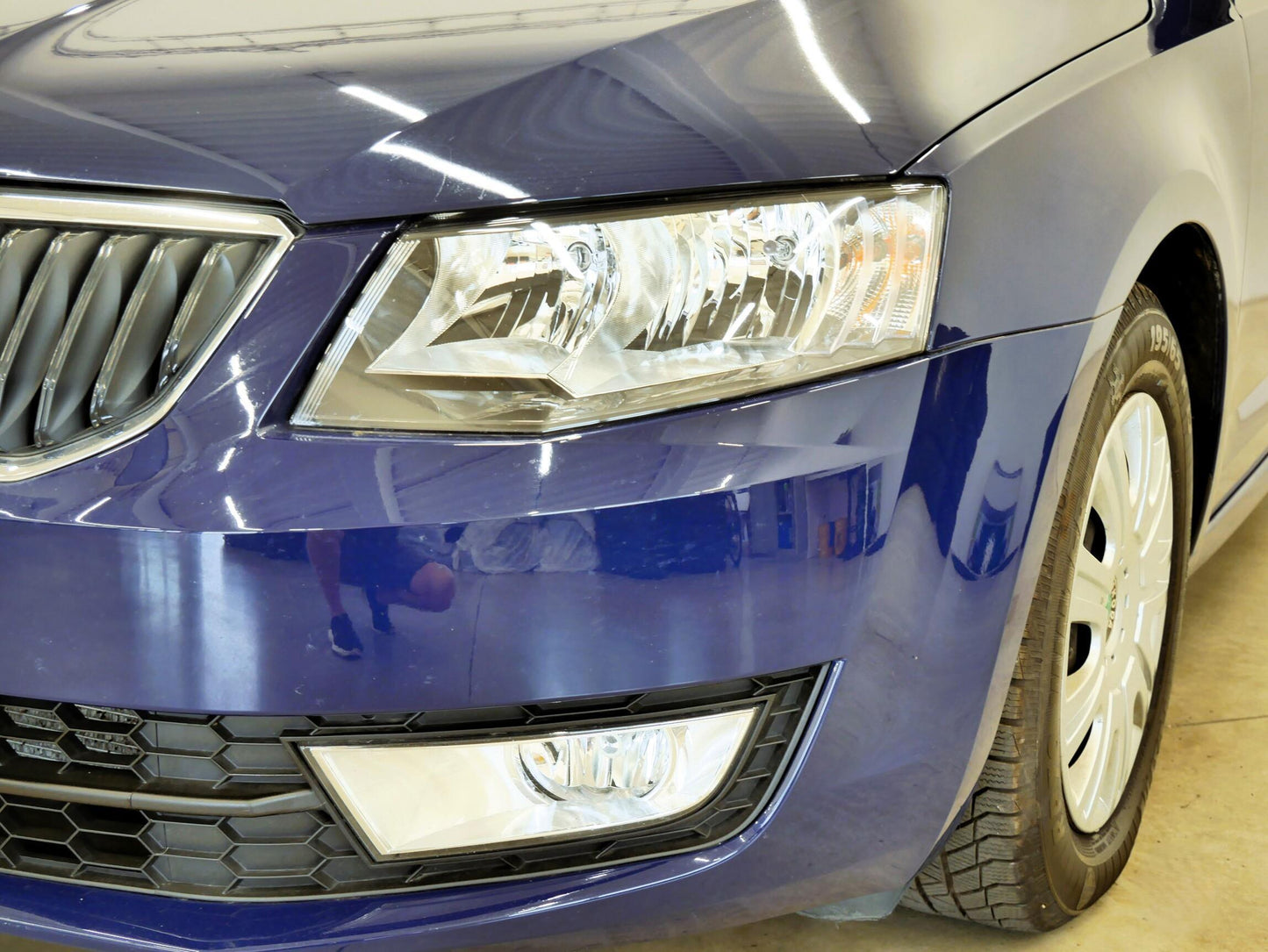 Škoda Octavia 1.6TDI AMBITION