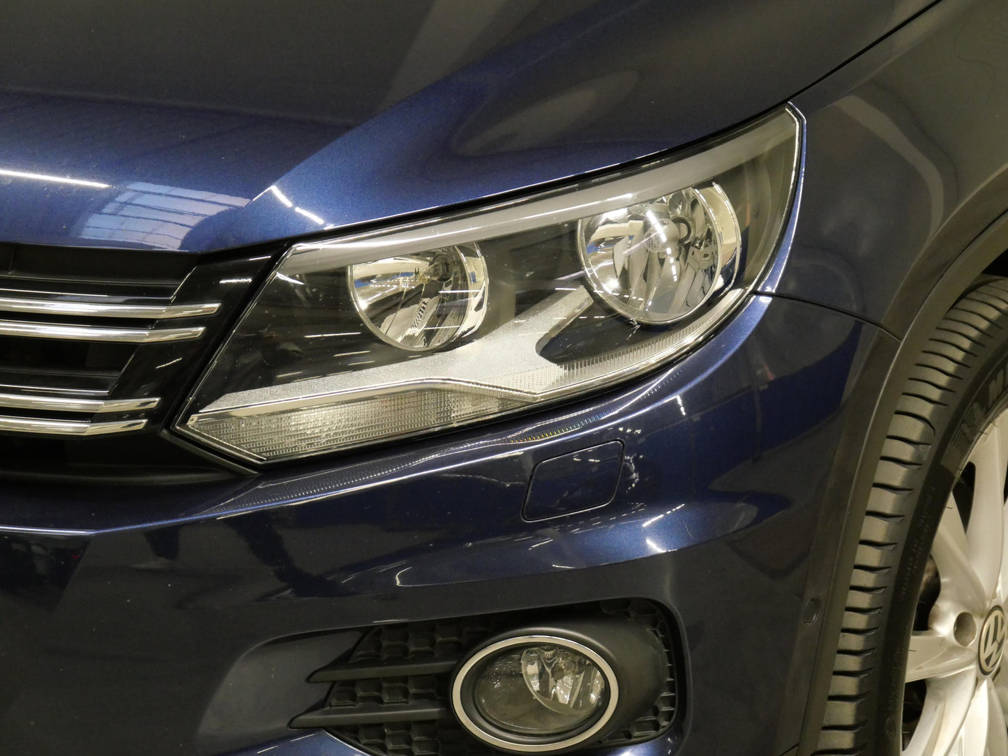 Volkswagen Tiguan 2.0 TDI 125 kW 4Motion