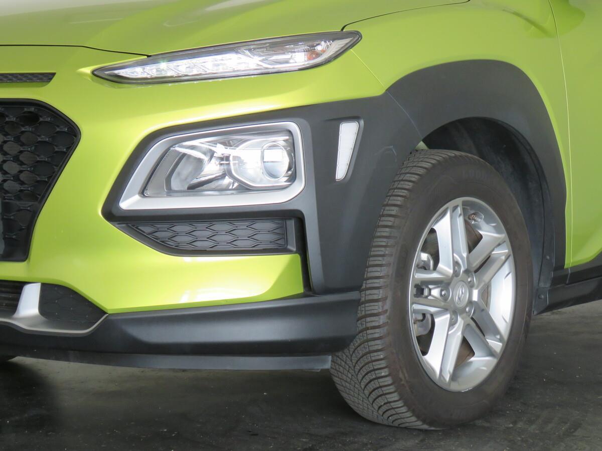 Hyundai Kona 1.0 T - GDi 88kW