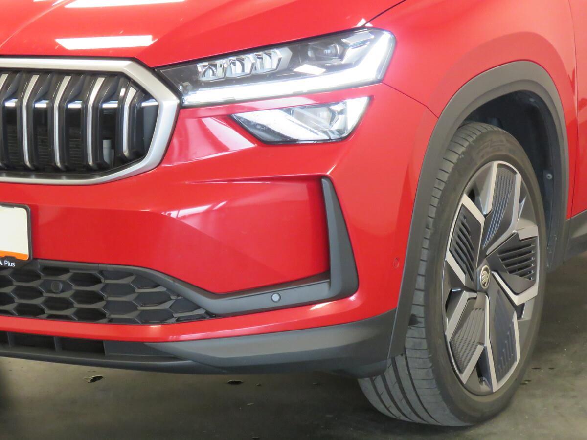 Škoda Kodiaq 2.0 TDI 142 kW Excl. Selection