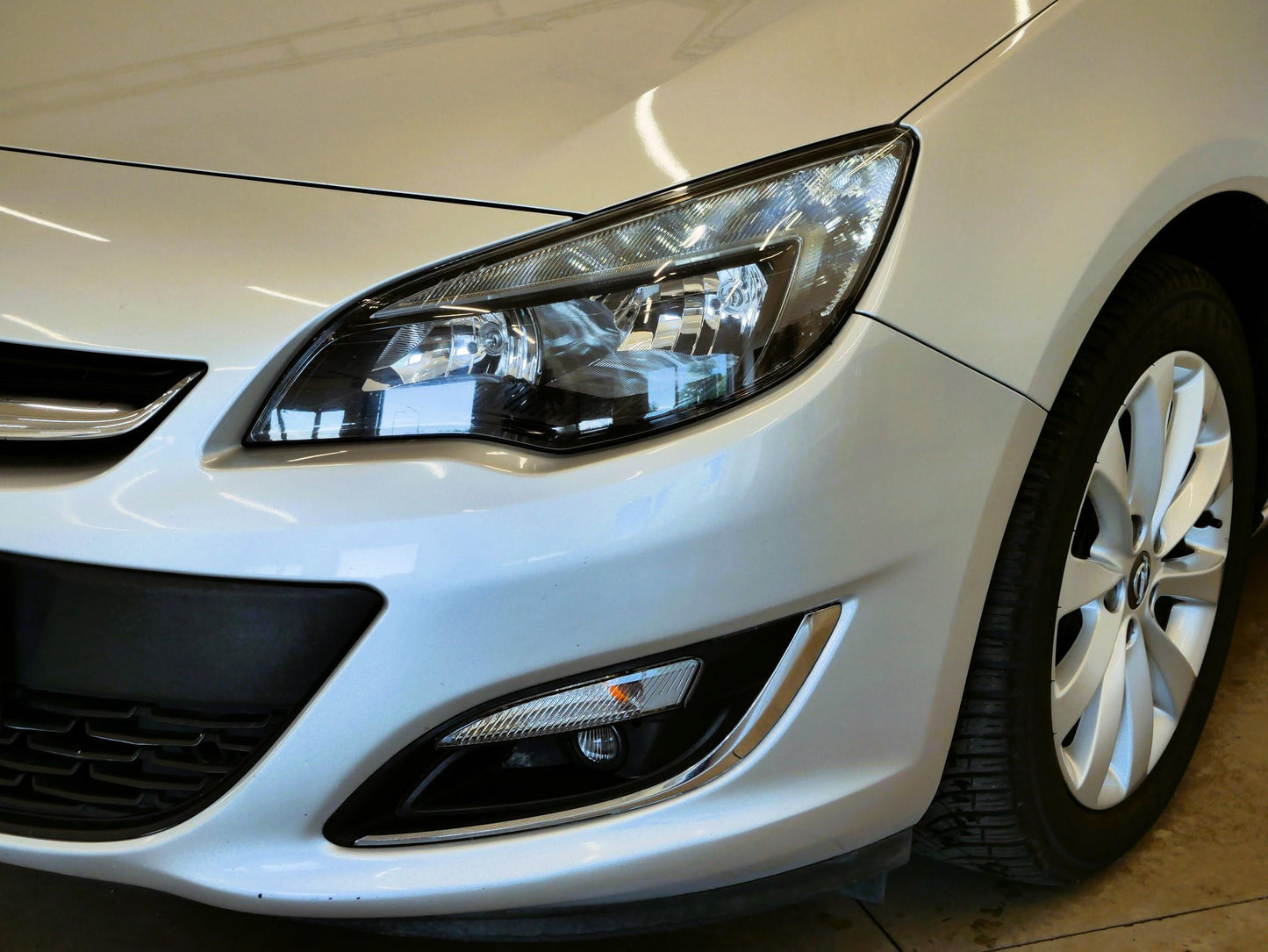 Opel Astra 1.7 CDTi ACTIVE