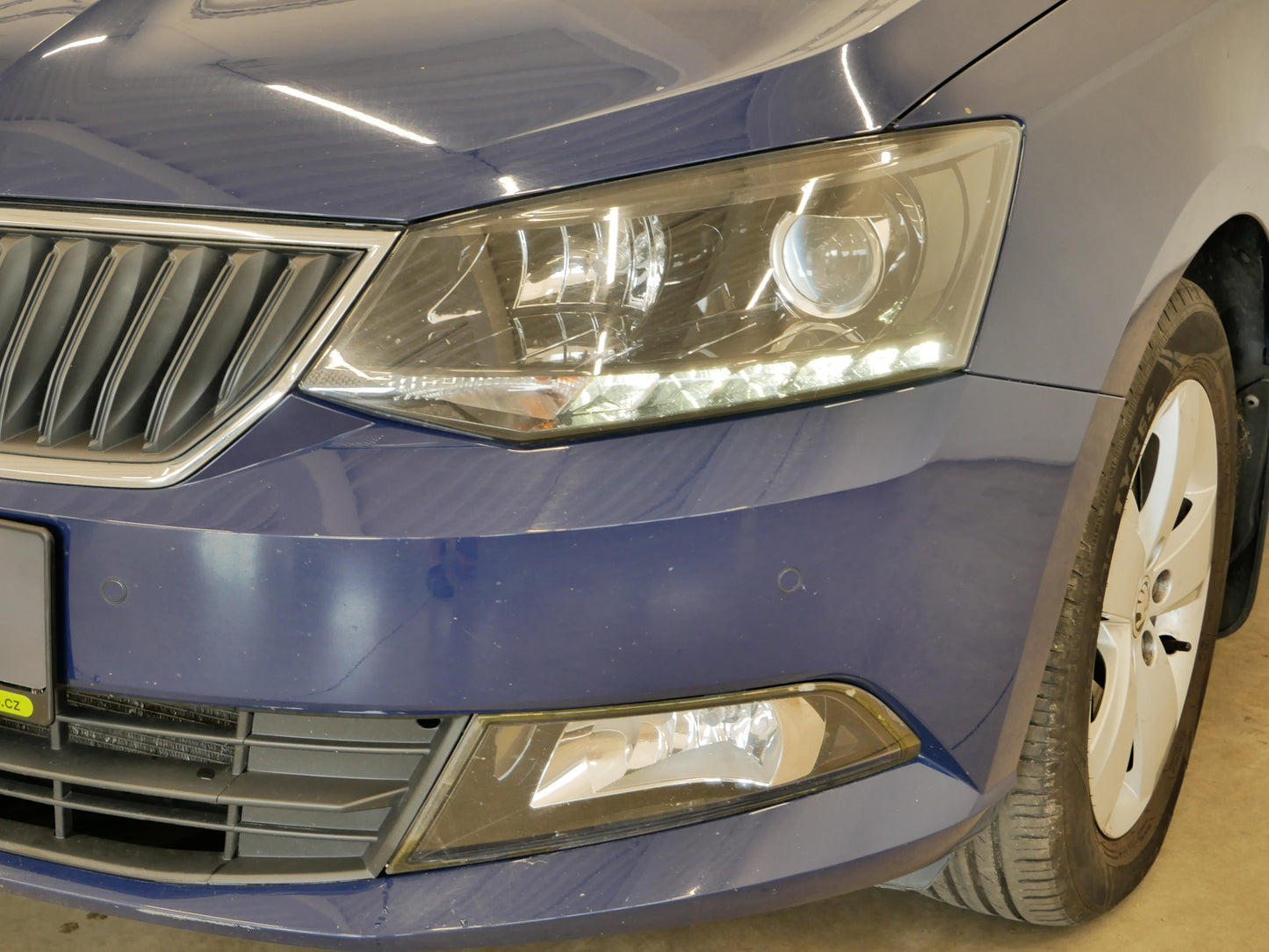 Škoda Fabia 1.0 TSI 81 kW Style