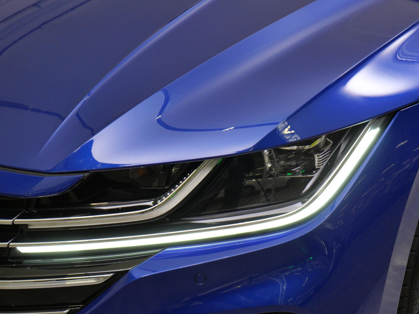 Volkswagen Arteon Shooting Brake 2.0 TSI 140 kW R-Line
