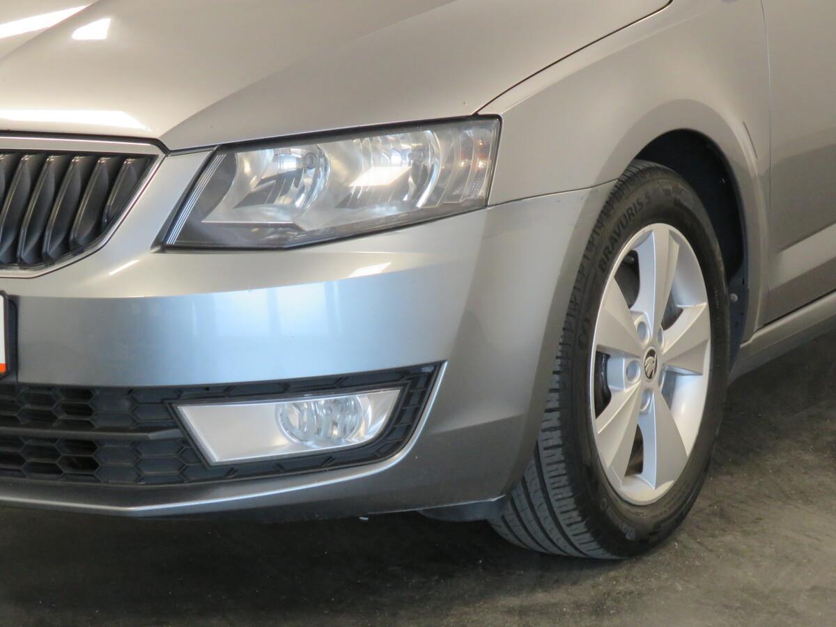 Škoda Octavia 1.8 TSI 132 kW Elegance