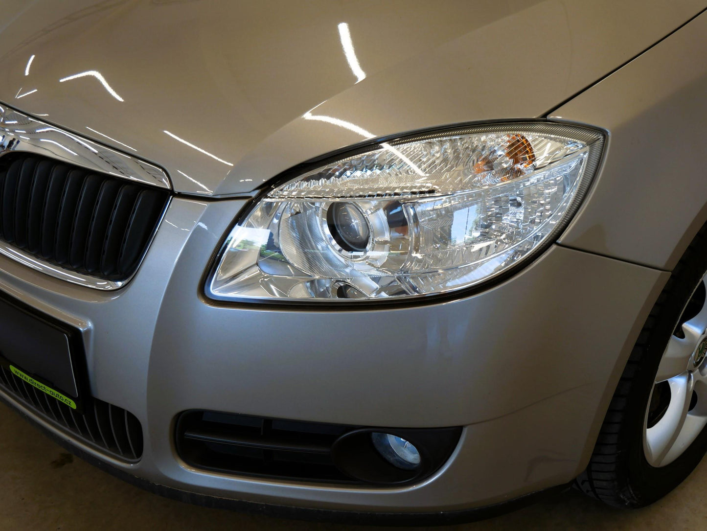 Škoda Fabia 1.2 HTP Ambiente