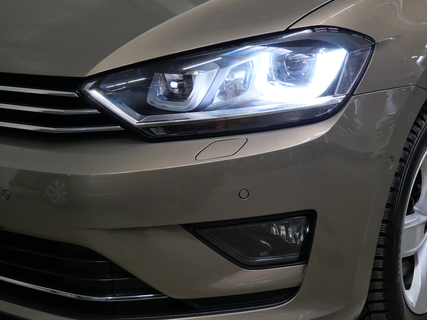 Volkswagen Golf 1.6 TDI 85 kW Highline