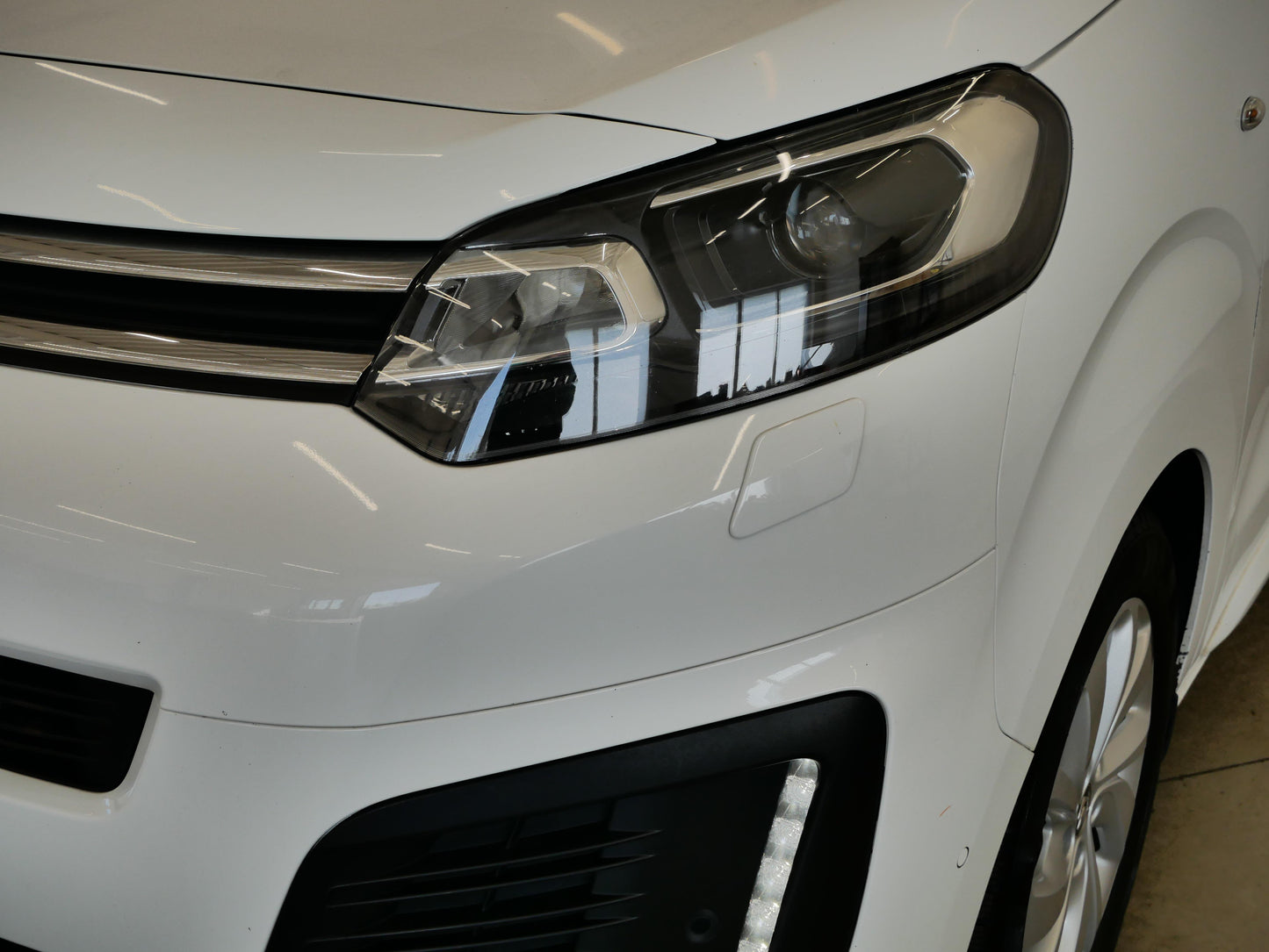 Citroën SpaceTourer 2.0BlueHDI 130 kW Feel L2 EAT8