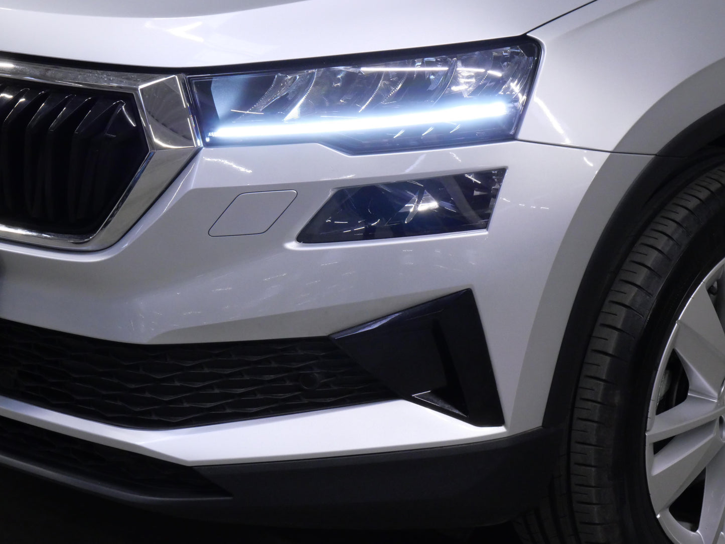 Škoda Karoq 1.5 TSI 110 kW Selection