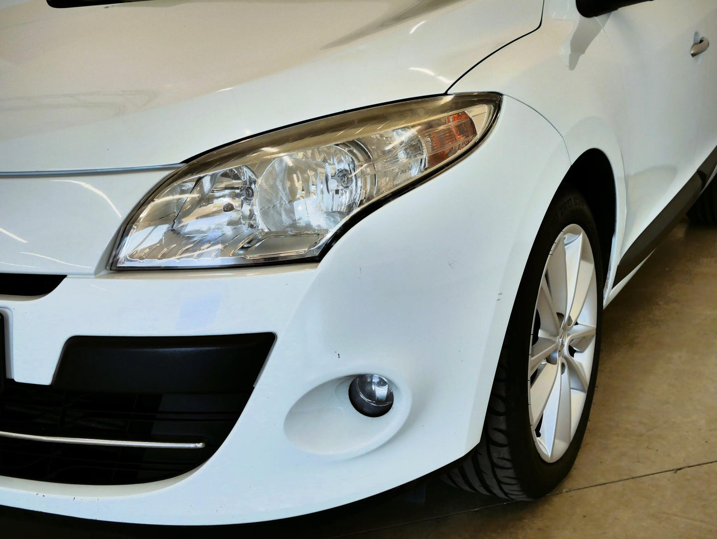 Renault Mégane 1.4i 96kw