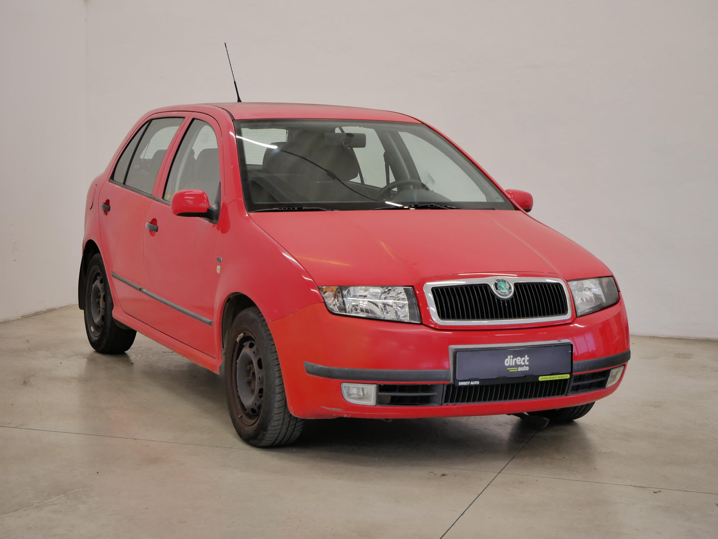 Škoda Fabia 1.4 MPI 50kW Ambiente