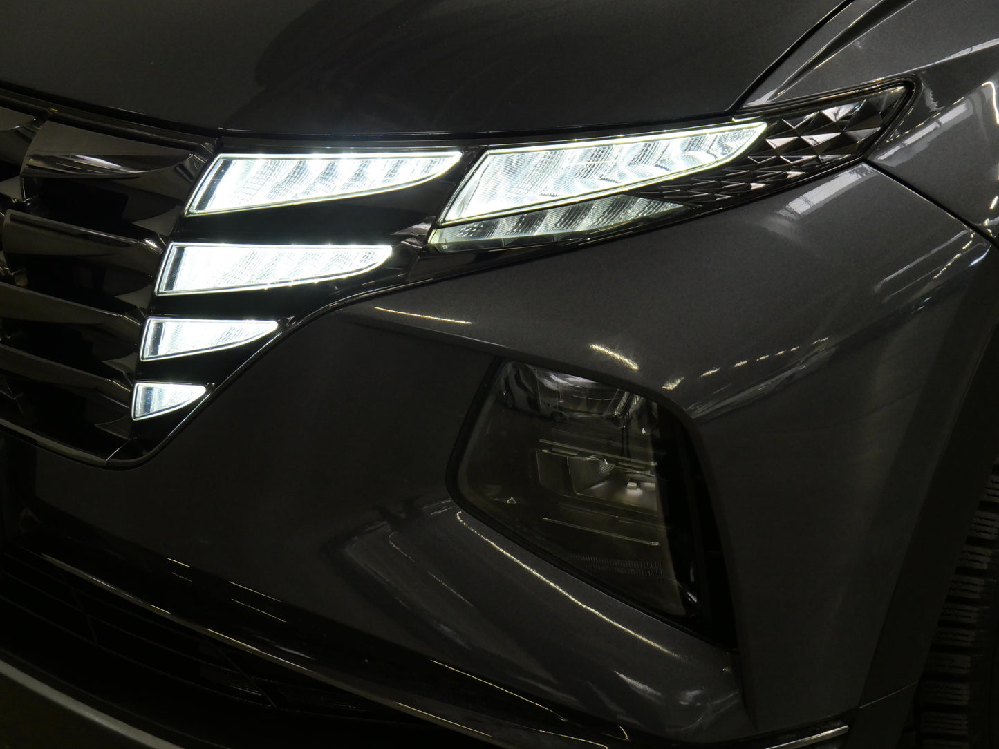 Hyundai Tucson 1.6 CRDI 85 kW Smart
