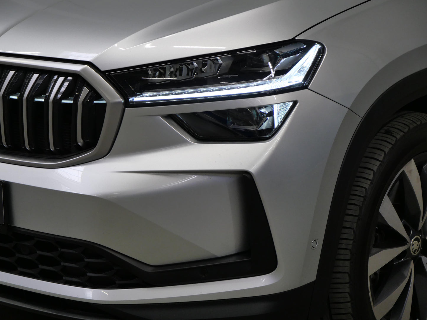 Škoda Kodiaq 2.0 TDI 142 kW Excl. Selection