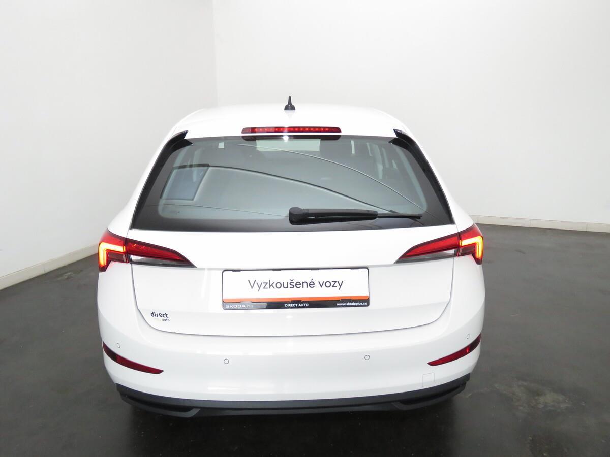 Škoda Scala 1.0 TSI 85 kW Ambition