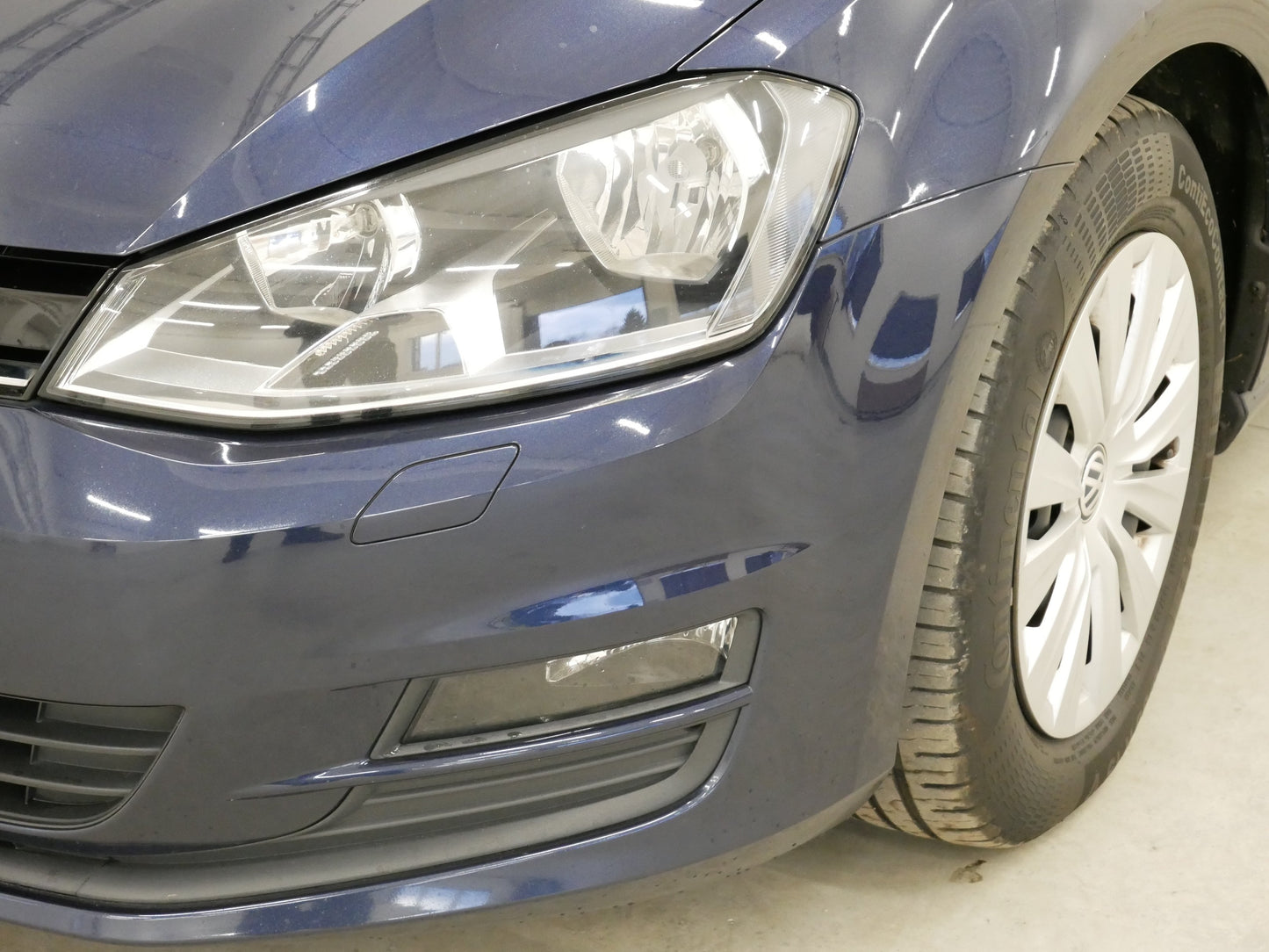 Volkswagen Golf 1.6 TDI 81 kW Trendline
