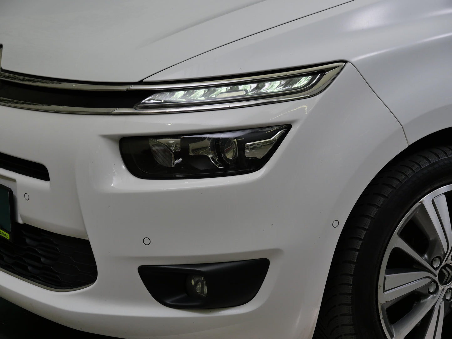 Citroën Grand C4 Picasso 2.0 HDI 110 kW Exclusive