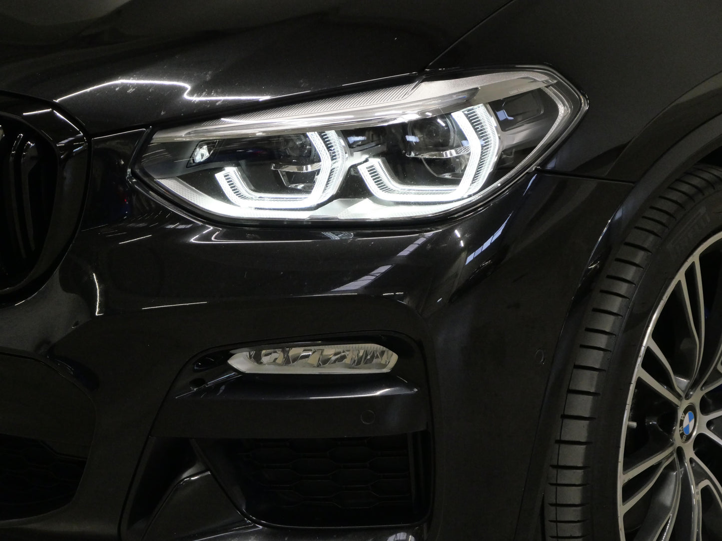 BMW X4 30d 195 kW xDrive M Sport