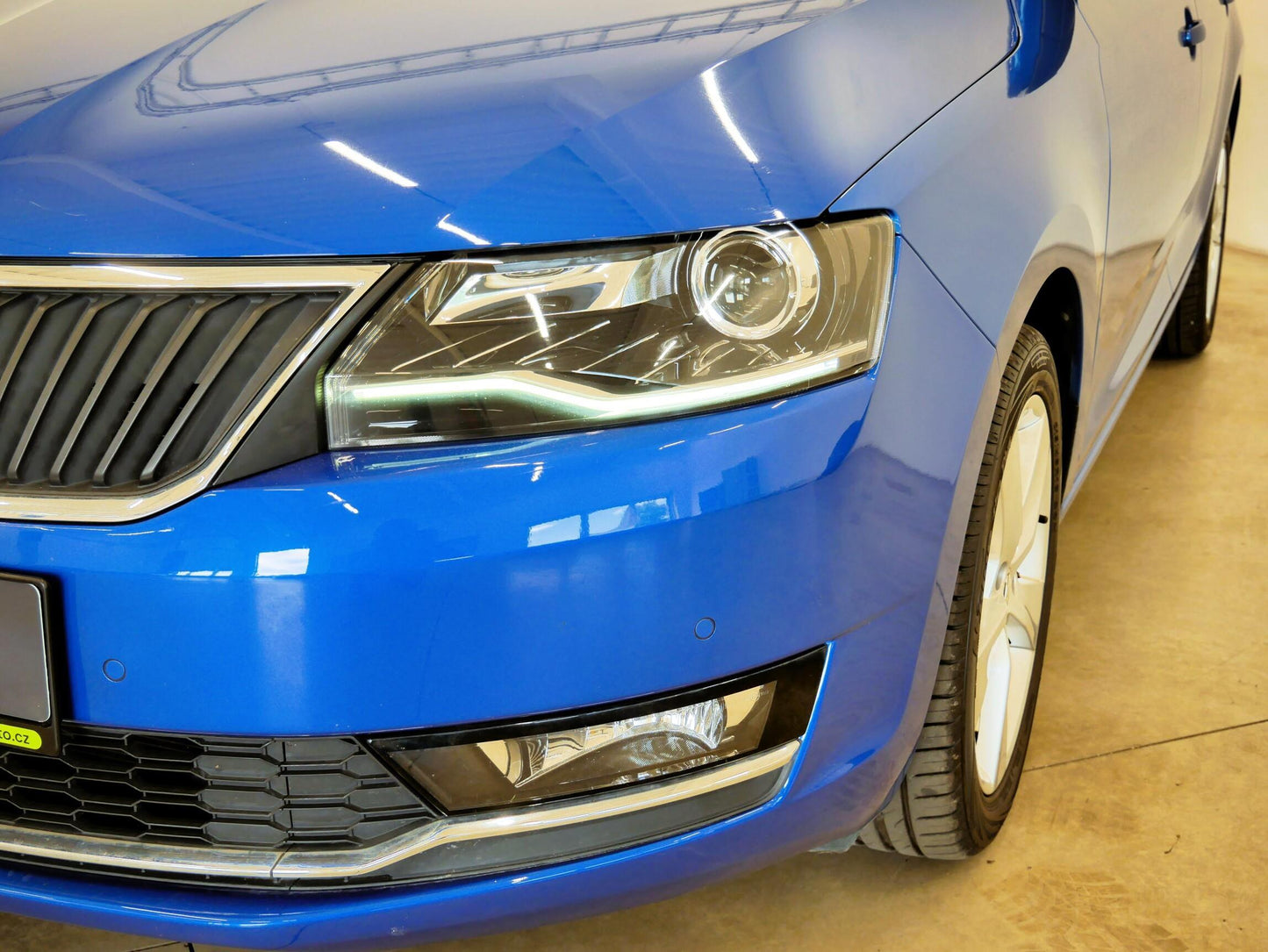 Škoda Rapid Facelift 1.0TSI 81KW StylePlus