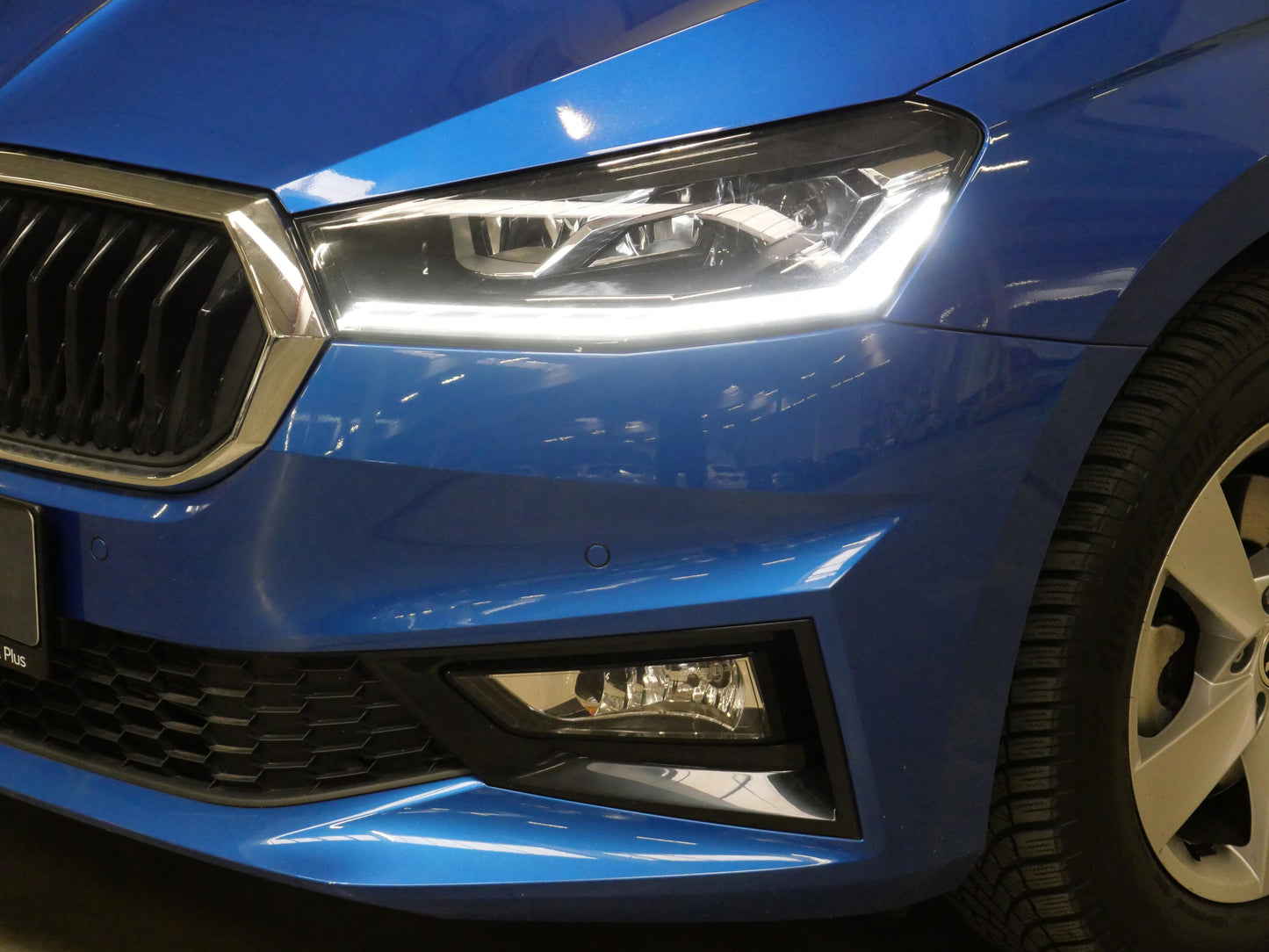Škoda Fabia 1.0 TSI 81 kW Style Plus