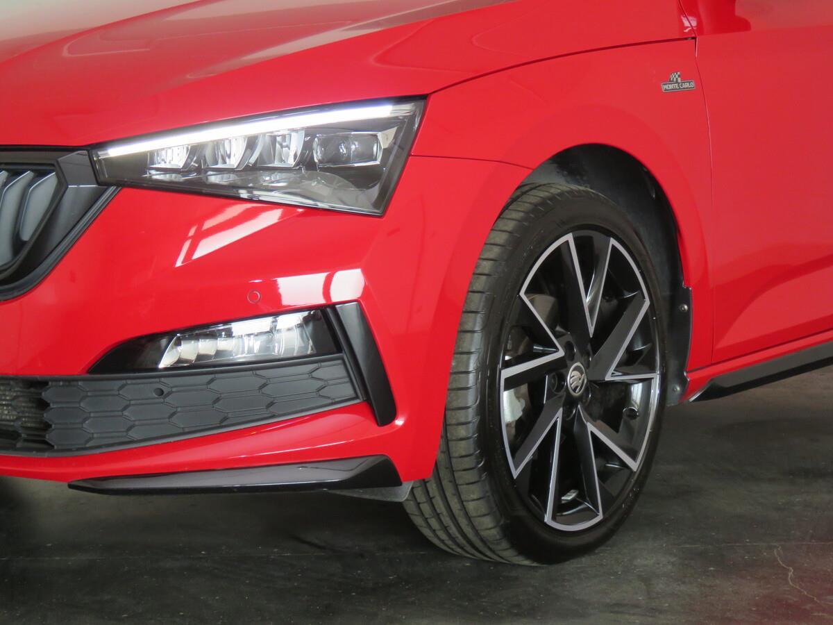 Škoda Scala 1.5 TSI 110 kW Monte Carlo