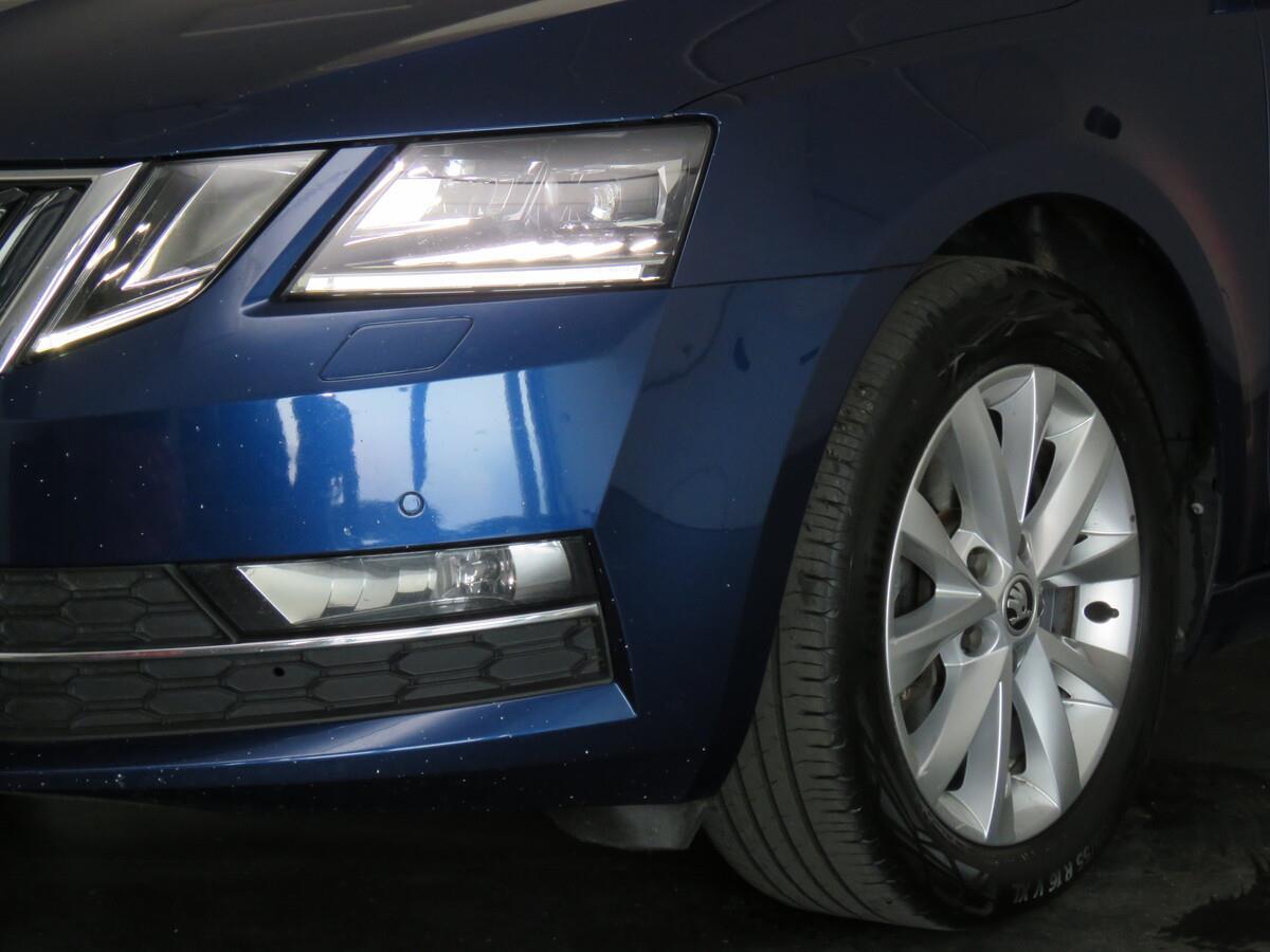 Škoda Octavia 2.0 TDI 110kW DSG Combi Style