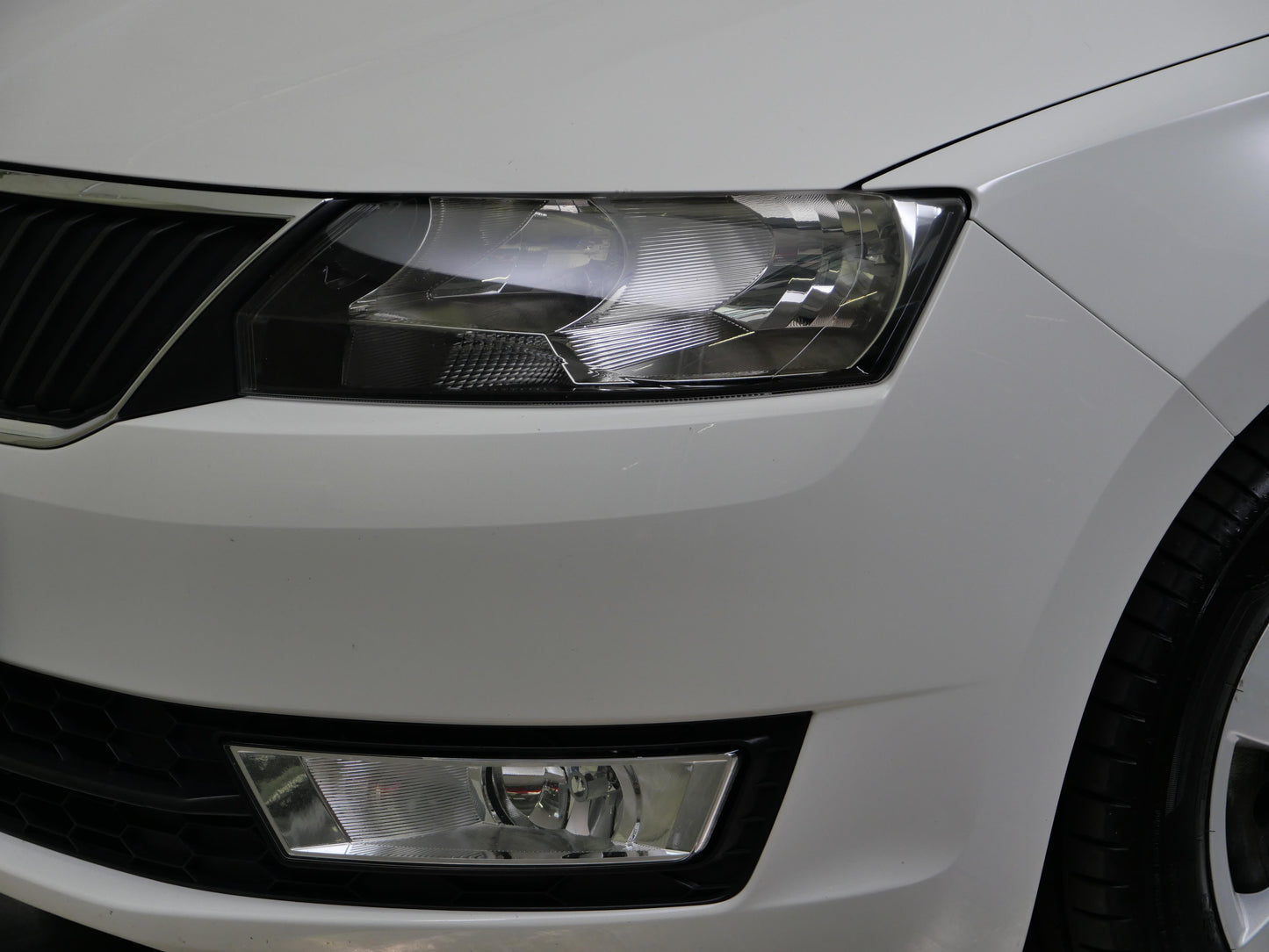 Škoda Rapid 1.2 TSI 77 kW Ambition