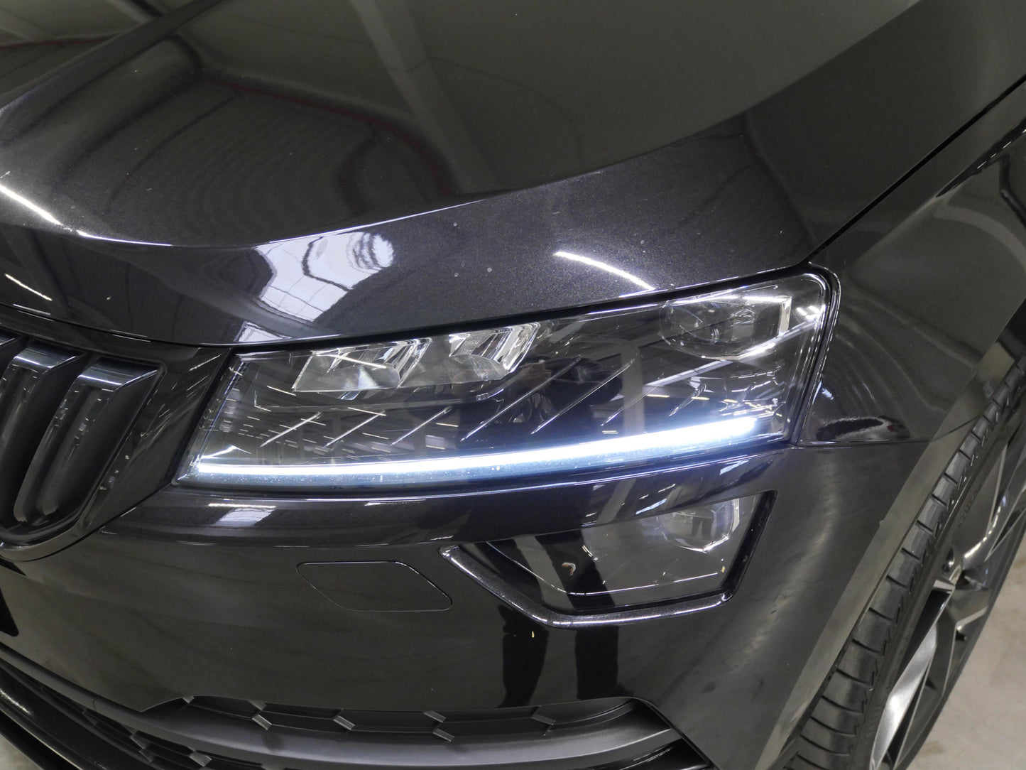 Škoda Karoq 1.5 TSI 110 kW SPORTLINE