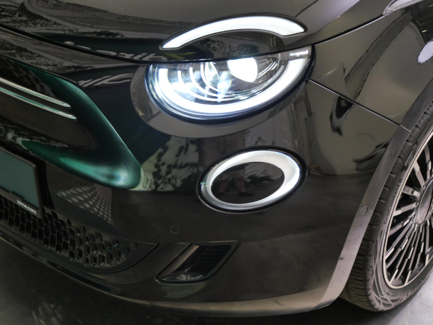 Fiat 500e 87 kW La Prima by Bocelli