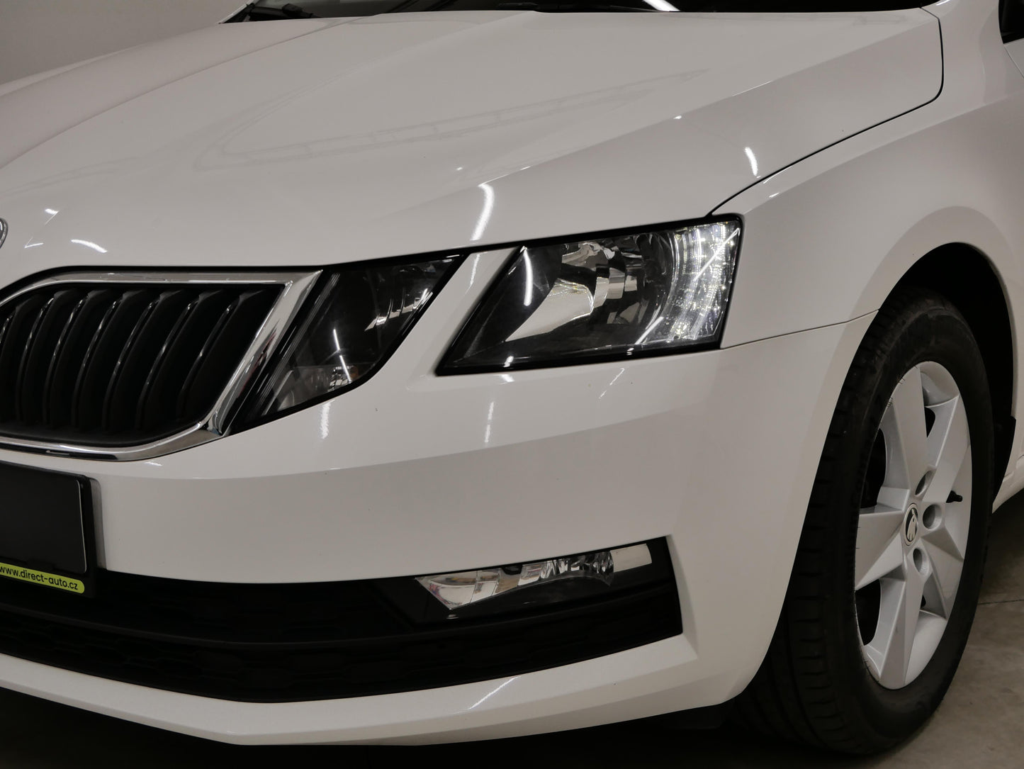 Škoda Octavia 1.4 TSI Ambition Fresh