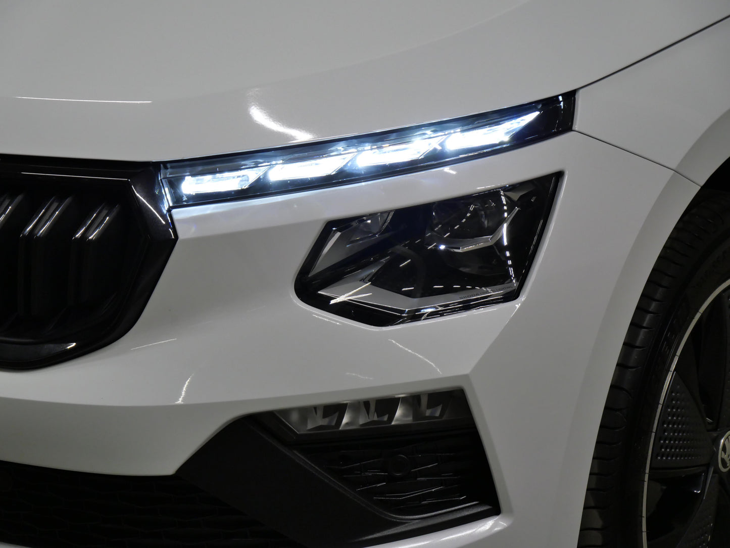 Škoda Kamiq 1.0 TSI 85 kW DSG Monte Carlo