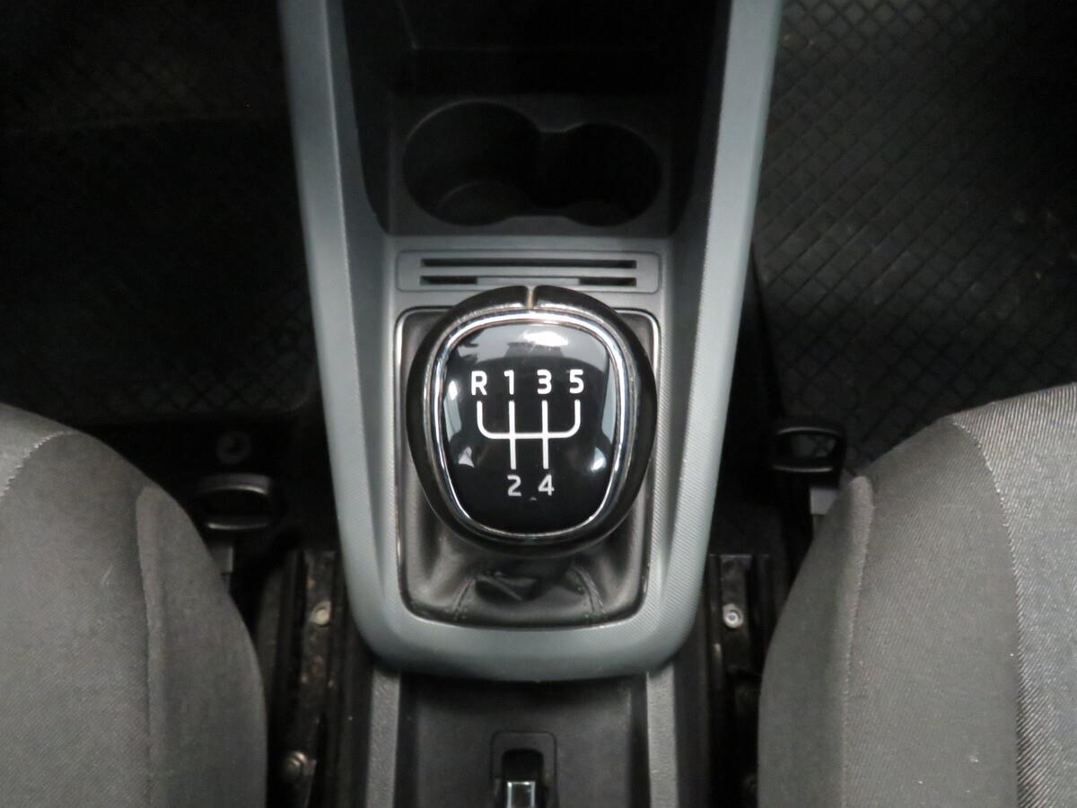 Škoda Fabia 1.2 TSI 66 kW Active