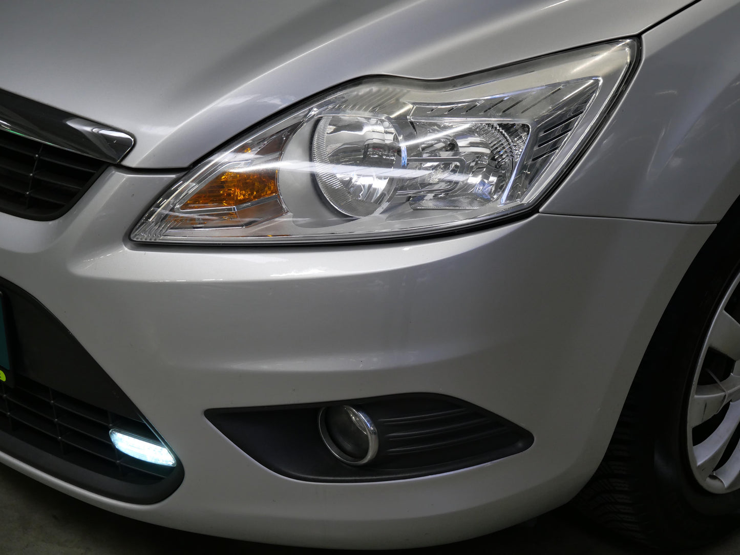Ford Focus 1.8 92 kW Trend
