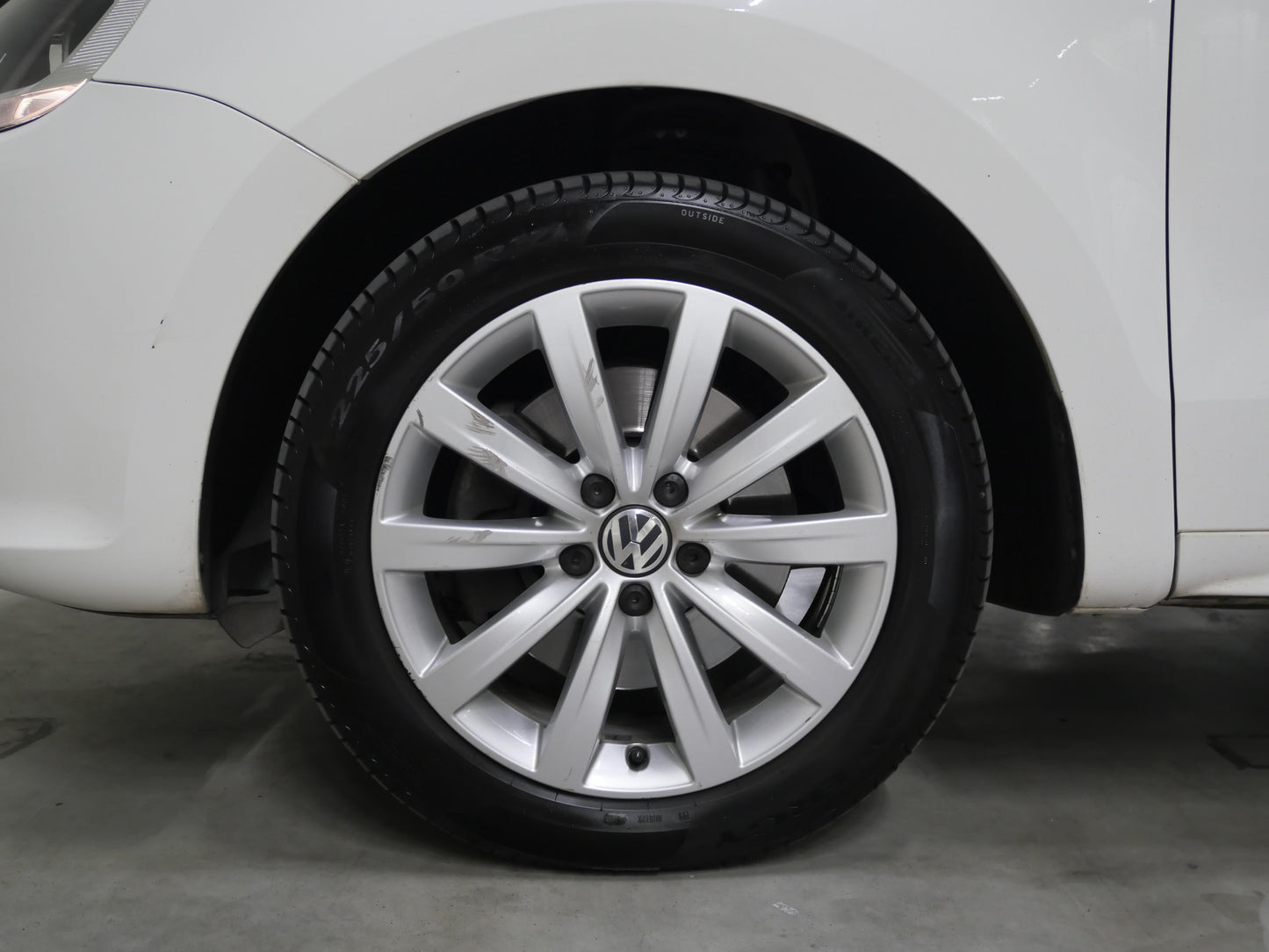Volkswagen Sharan 2.0 TDI 130 kW Highline