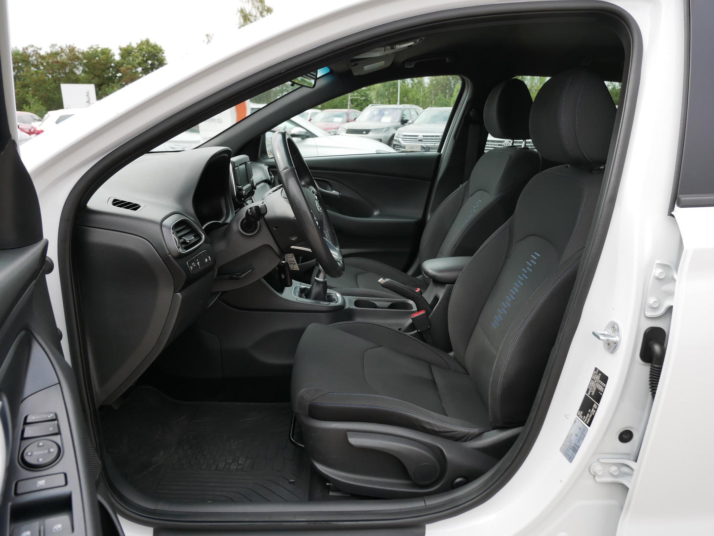 Hyundai i30 1.4 T-GDI 103 kW