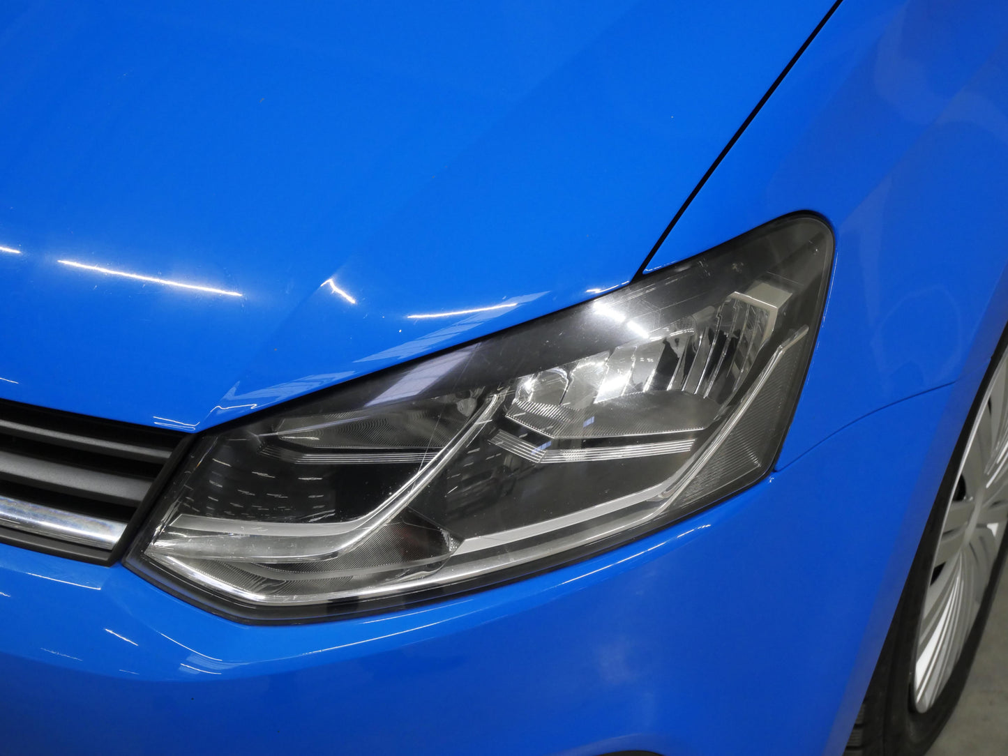 Volkswagen Polo 1.2 TSI 66 kW Comfortline