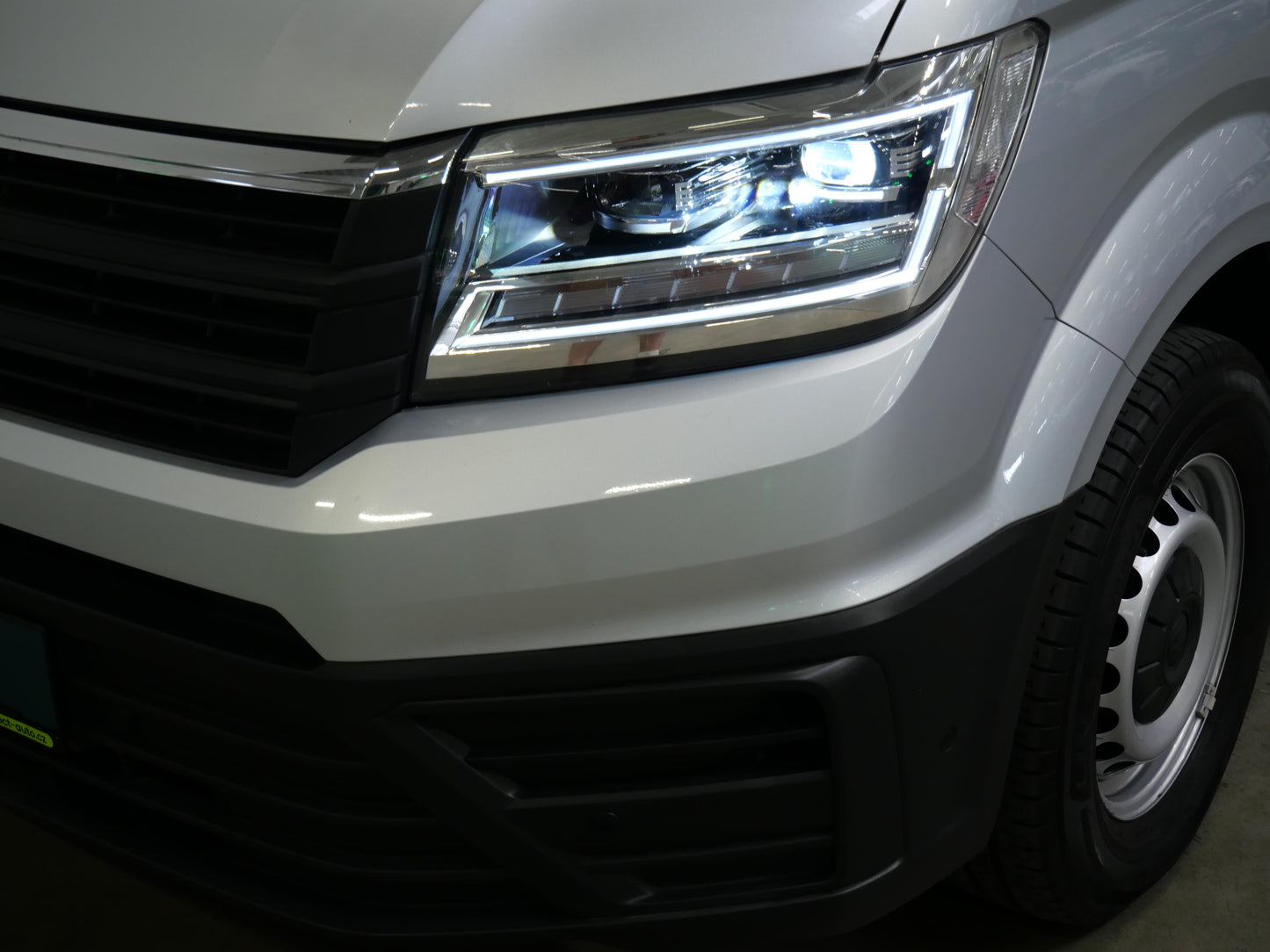 Volkswagen Grand California 600 2.0 TDI 130 kW AUT