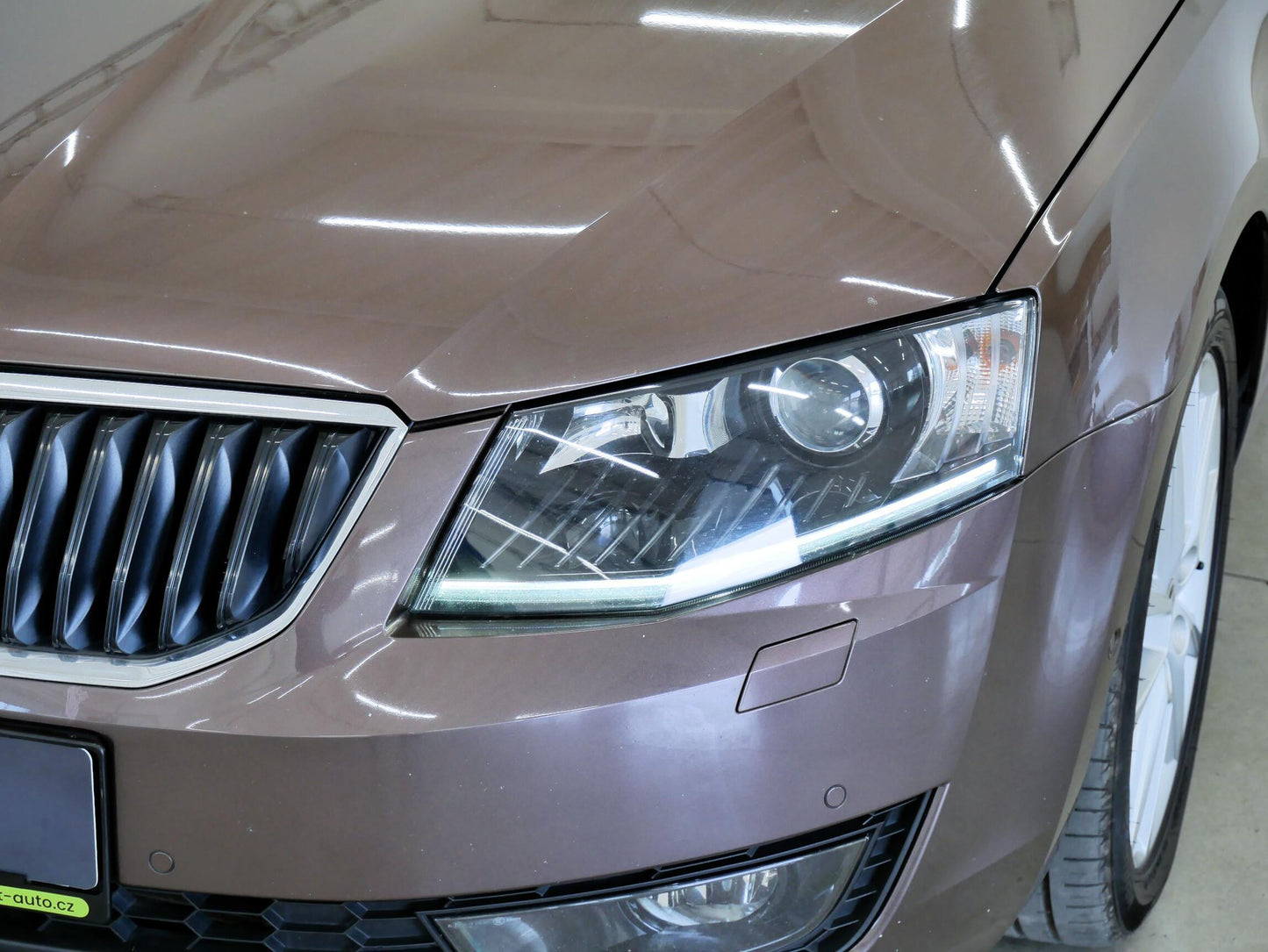 Škoda Octavia 2.0 TDI Elegance