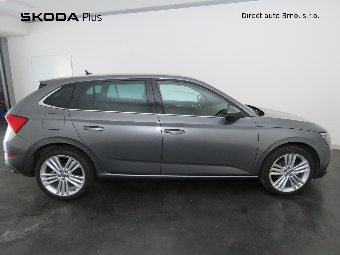 Škoda Scala 1.0 TSI 81kW DSG Style Extra