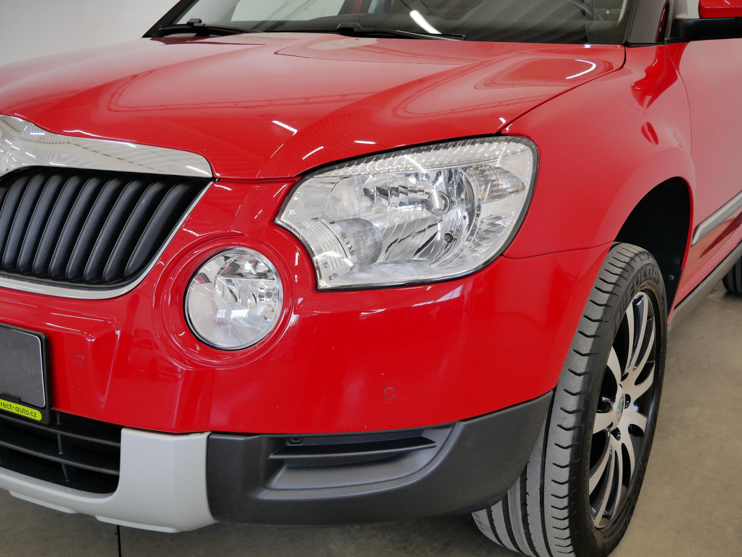 Škoda Yeti 1.4 TSI 90 kW Ambition