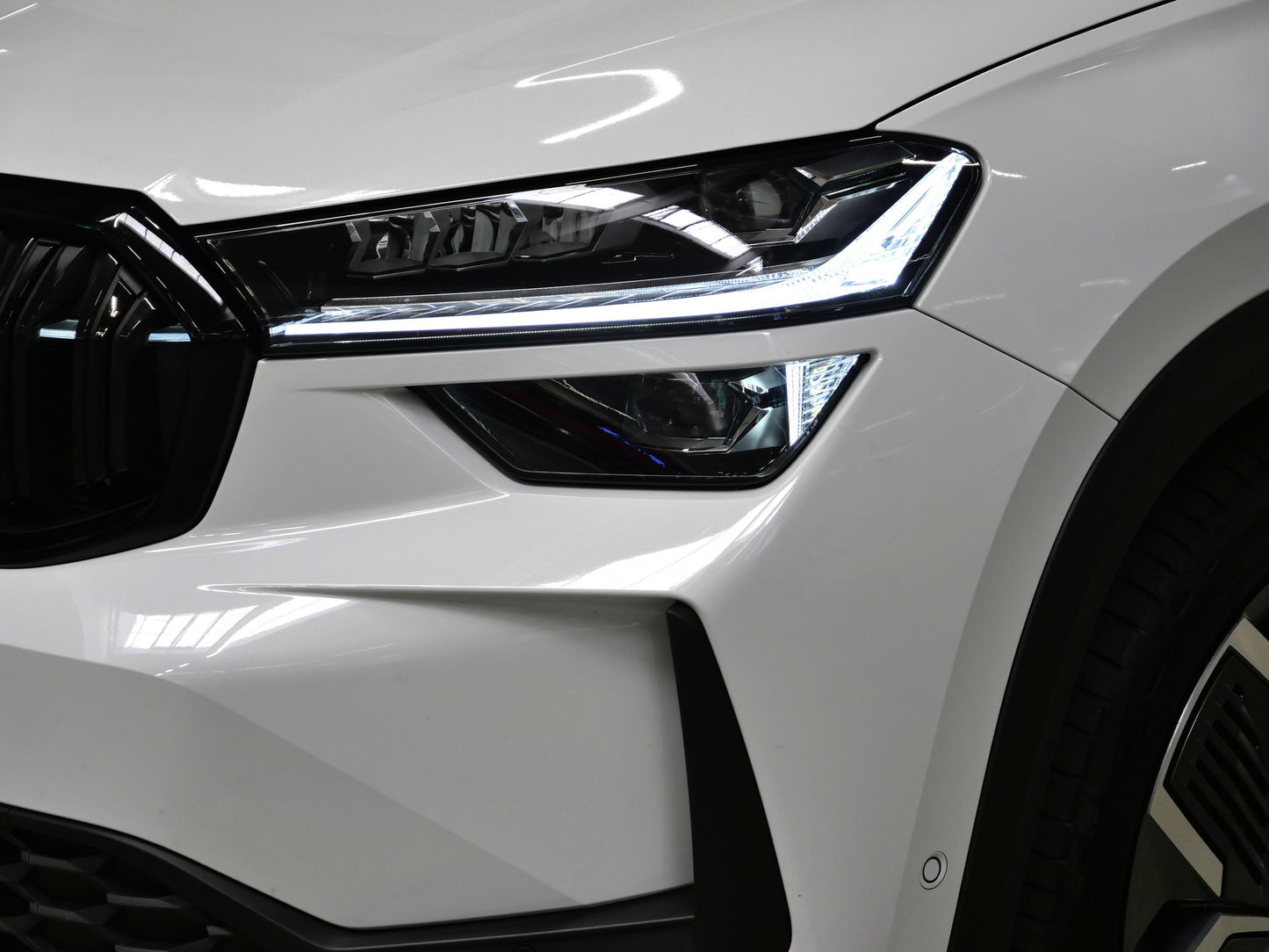 Škoda Kodiaq 2.0 TDI 142 kW 4x4 SportLine