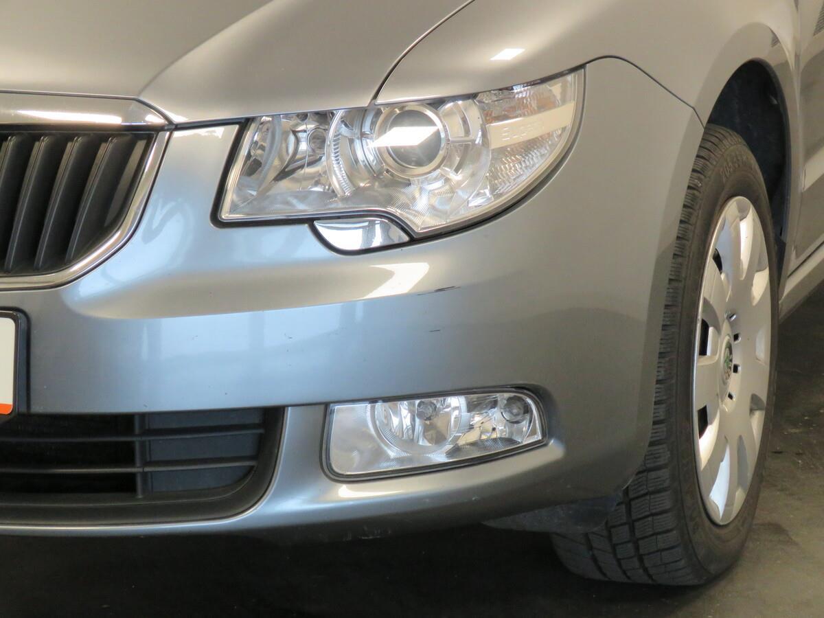 Škoda Superb 1.8 TSI 118 kW Comfort
