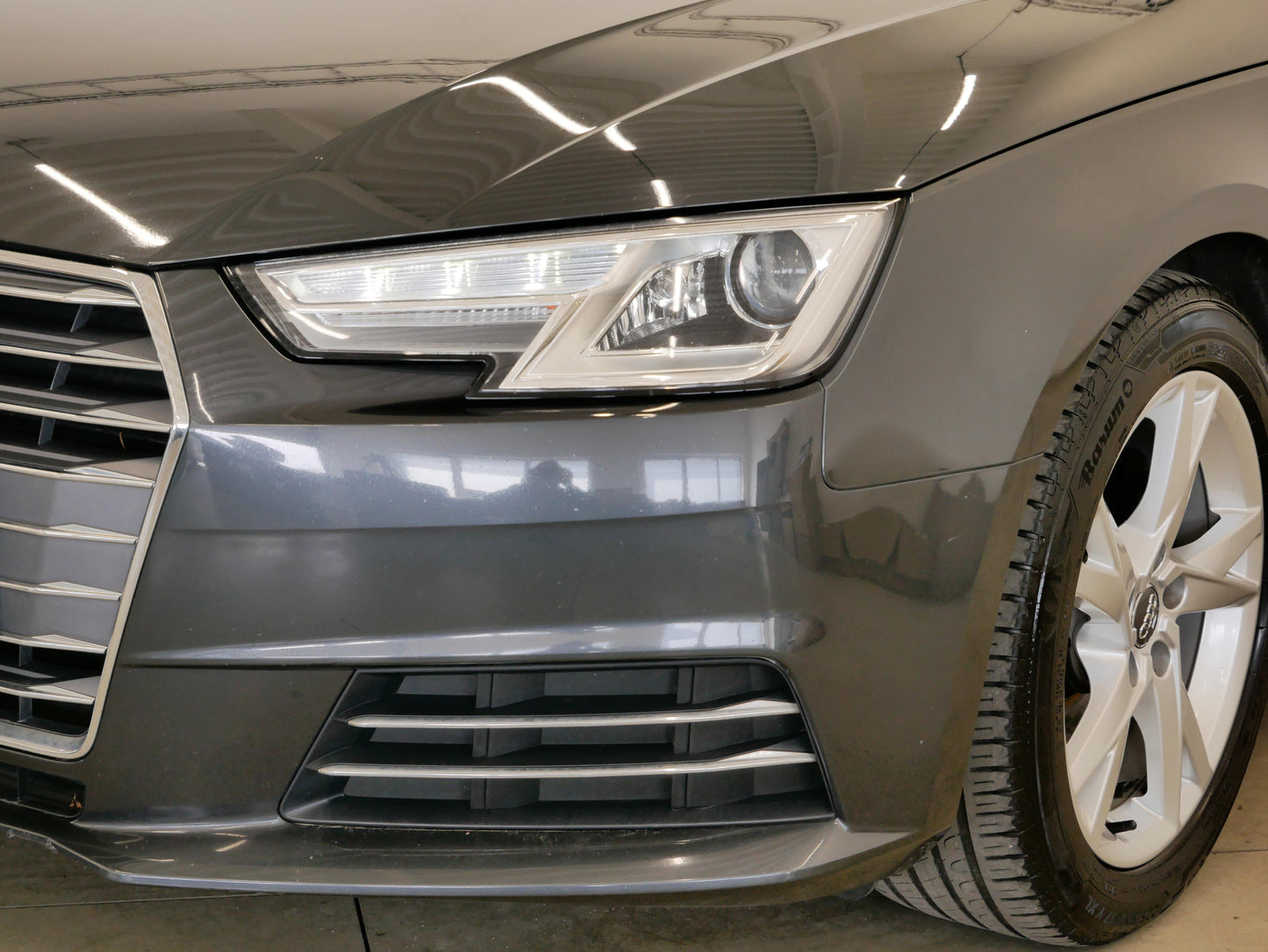 Audi A4 2.0 TDI 110 kW Sport