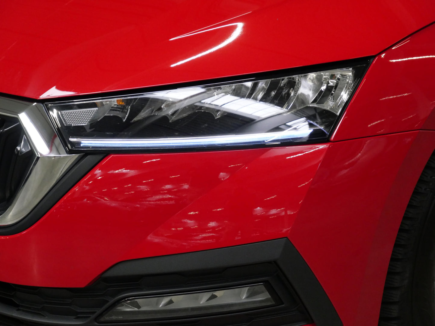 Škoda Octavia 1.5 TSI M-HEV 110 kW Ambition