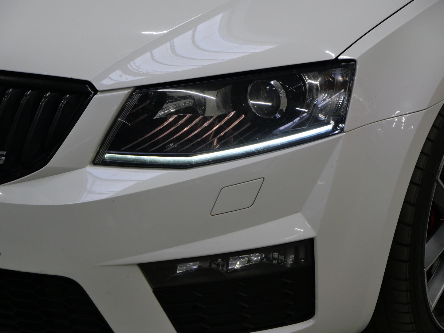 Škoda Octavia 2.0 TDI RS 135 kW