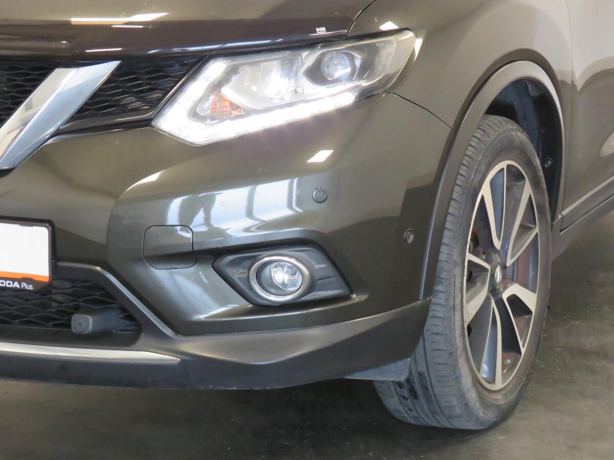 Nissan X-Trail 1.6 DCI 96 kW Tekna