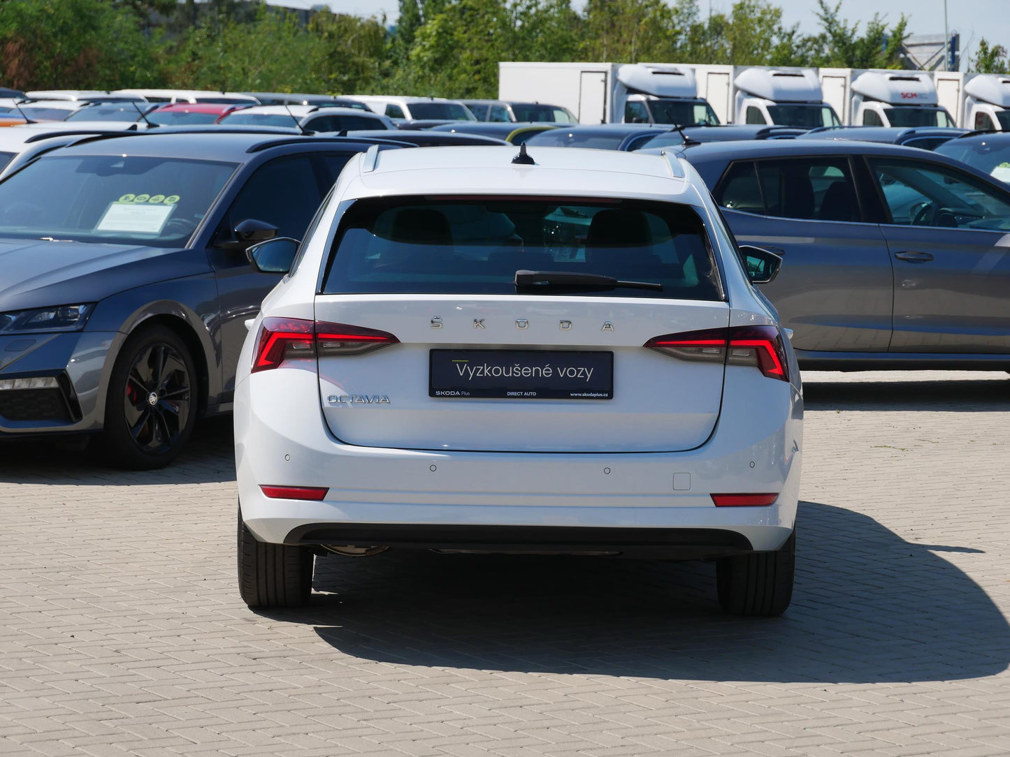 Škoda Octavia 1.5 TSI 110 kW STYLE