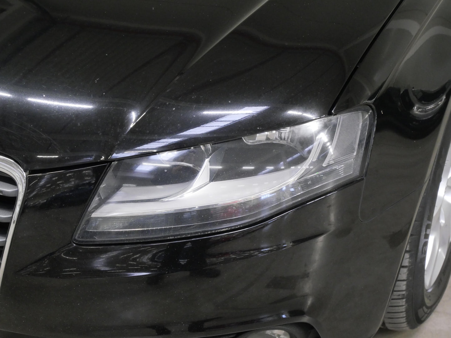 Audi A4 2.0 TDI 105 kW Attraction